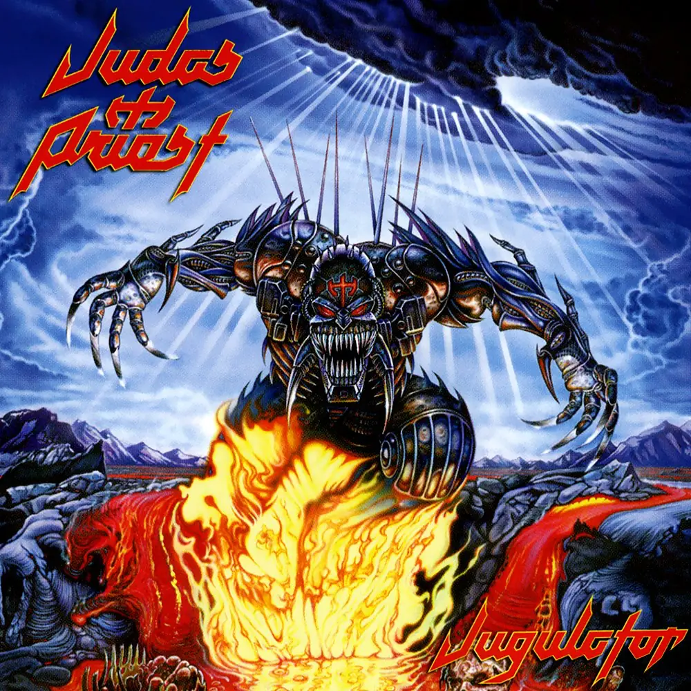 Judas Priest / Jugulator