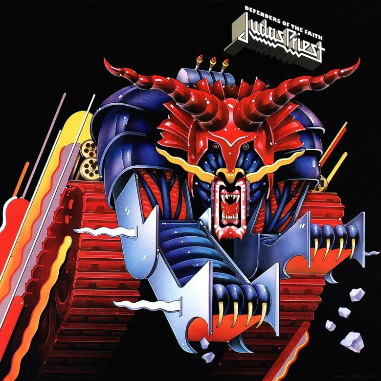 Judas Priest / Defenders of the Faith