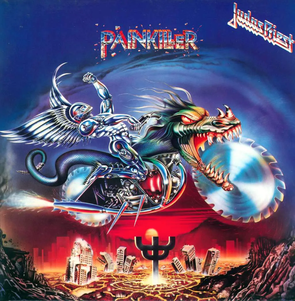 Judas Priest / Painkiller