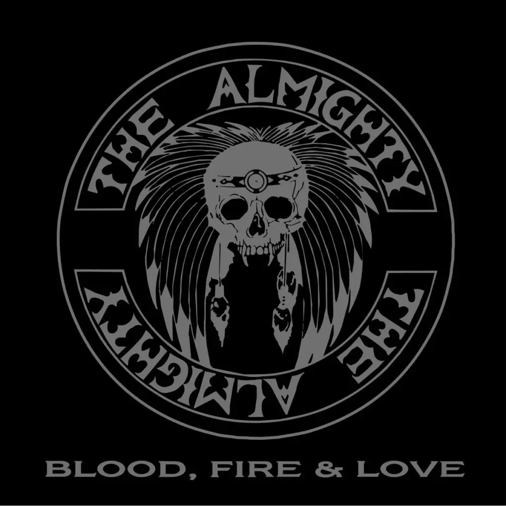 Blood, Fire and Love / The Almighty