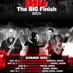 Mr.Big - The BIG Finish Farewell Tour -Summer 2023