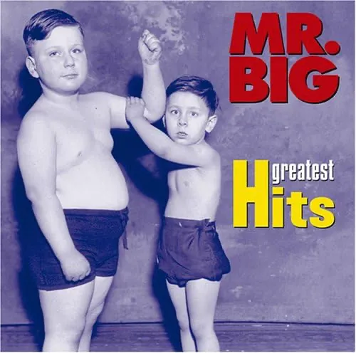 Mr.Big - Greatest Hits