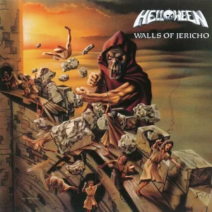 Walls Of Jericho / Helloween