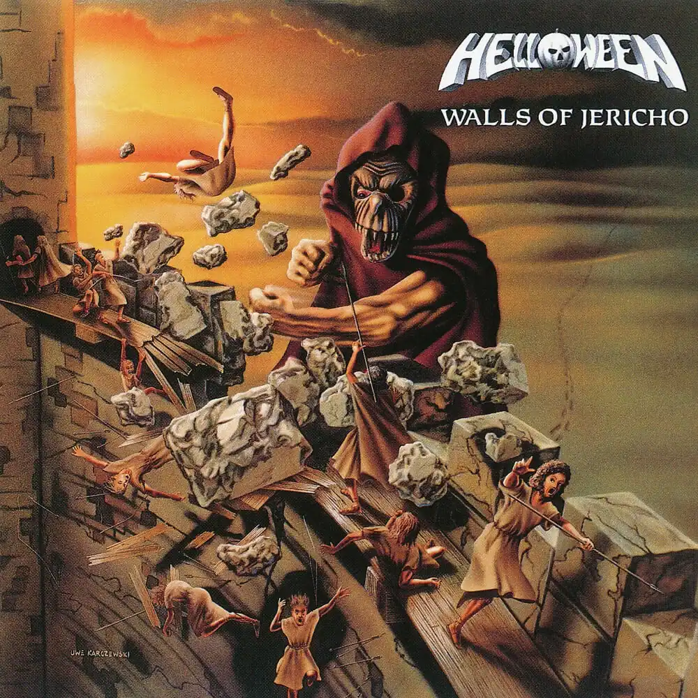 Walls Of Jericho / Helloween