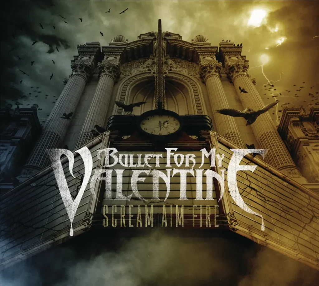 Scream Aim Fire - Bullet for My Valentine