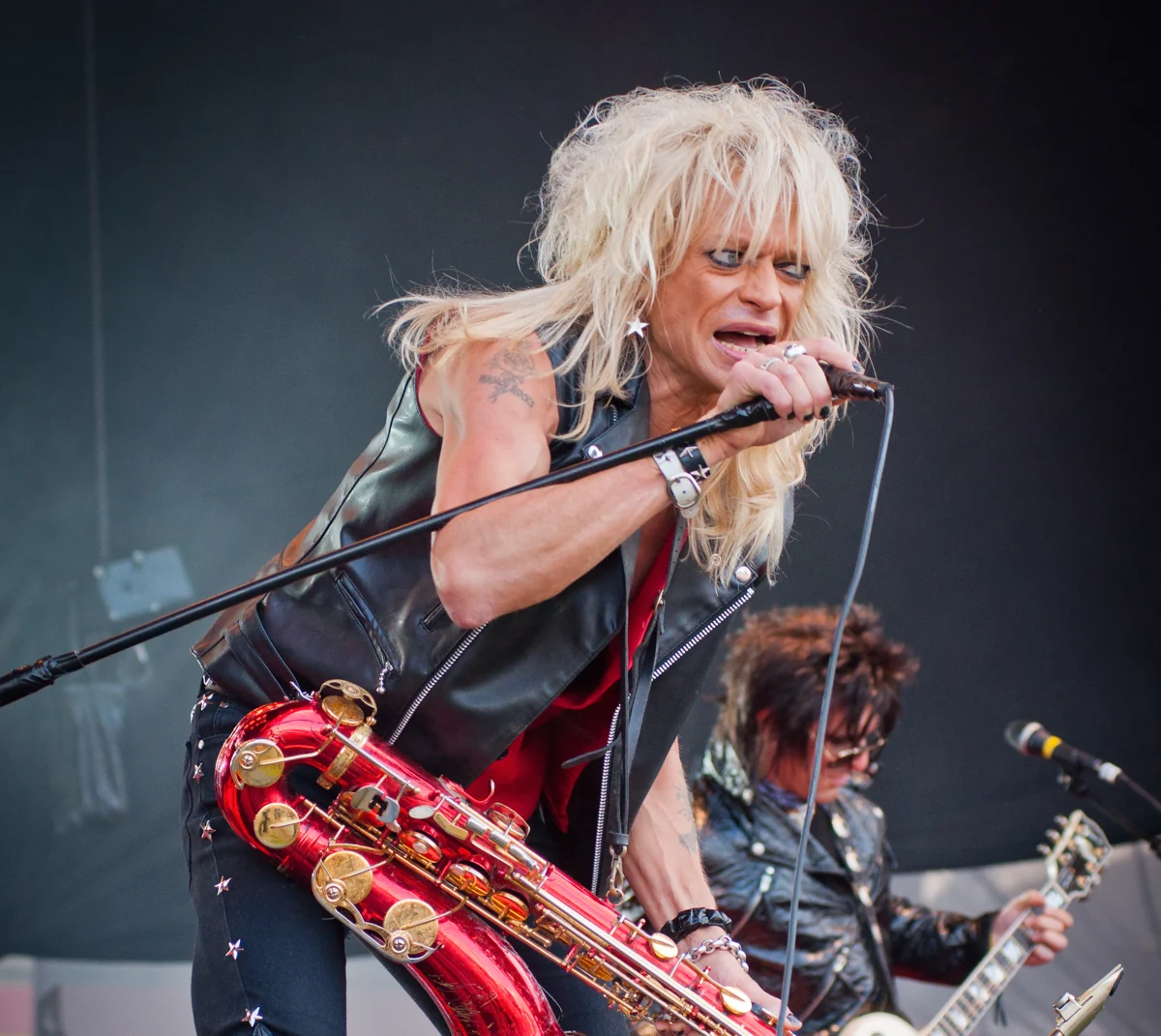 Michael Monroe