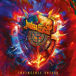 Invincible Shield / Judas Priest