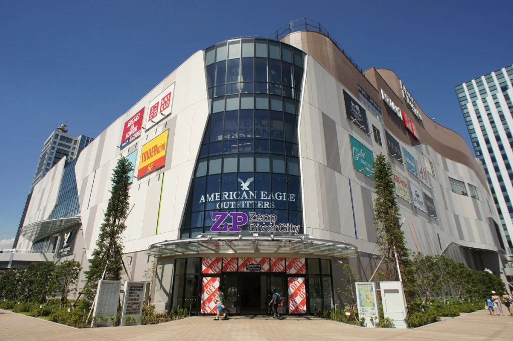 Zepp DiverCity Tokyo