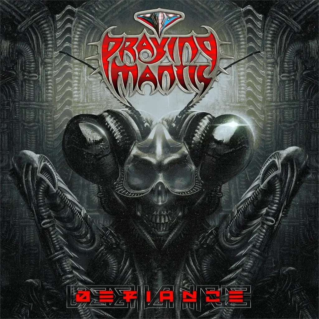 Defiance / Praying Mantis