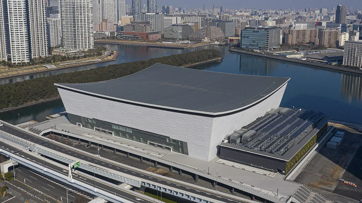 Tokyo Ariake Arena