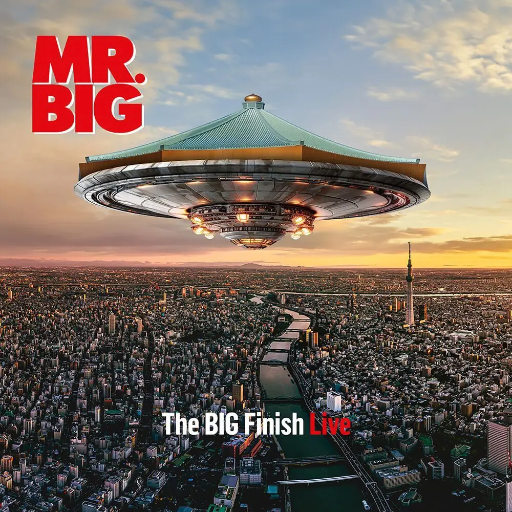 Mr.Big - The Big Finish Live