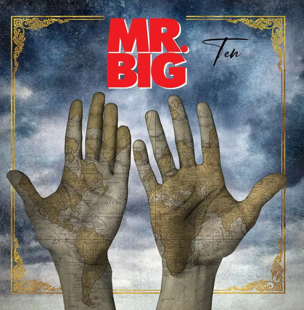 Mr.Big - Ten