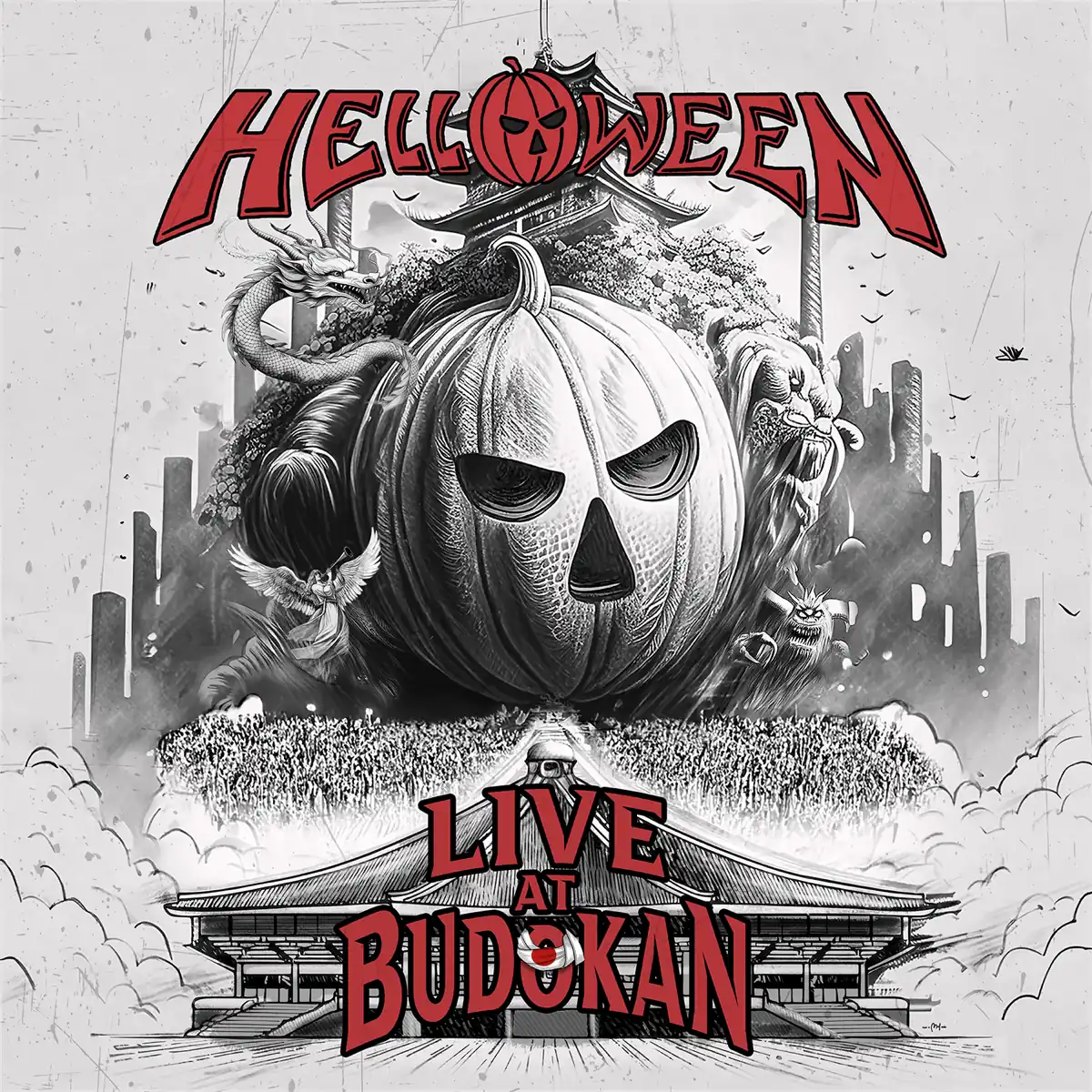 Live at Budokan / Helloween