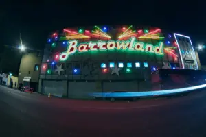 Barrowland Ballroom: Glasgow, UK