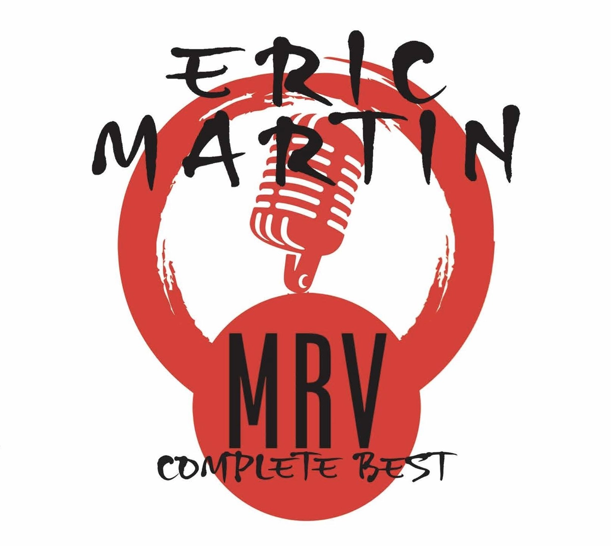 MR.VOCALIST COMPLETE BEST / Eric Martin