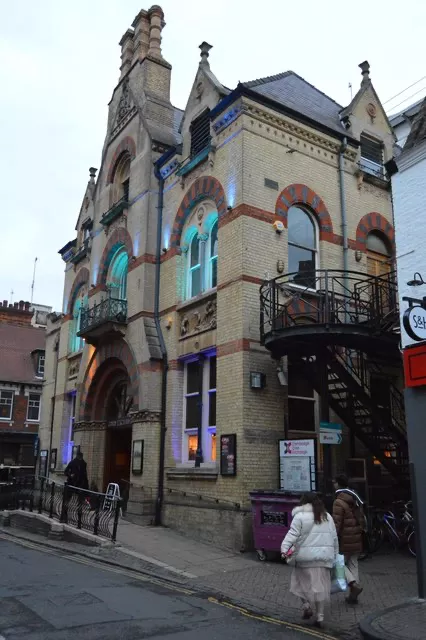 Cambridge Corn Exchange - UK