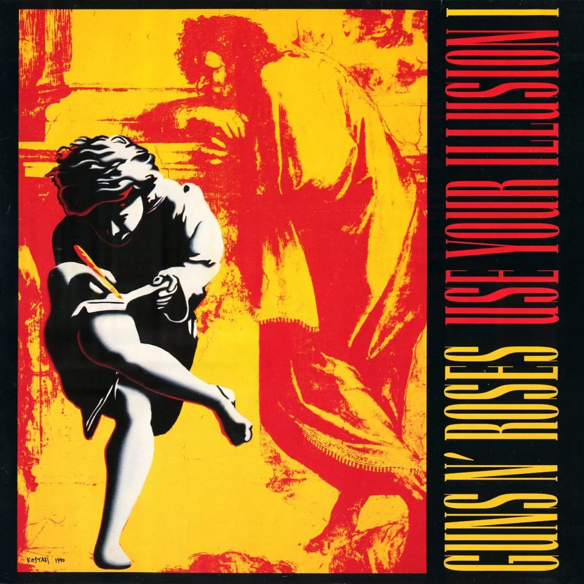 Guns N' Roses - Use Your Illusion