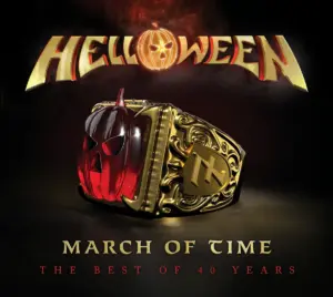 Helloween - March Of Time - The Best Of 40 Years