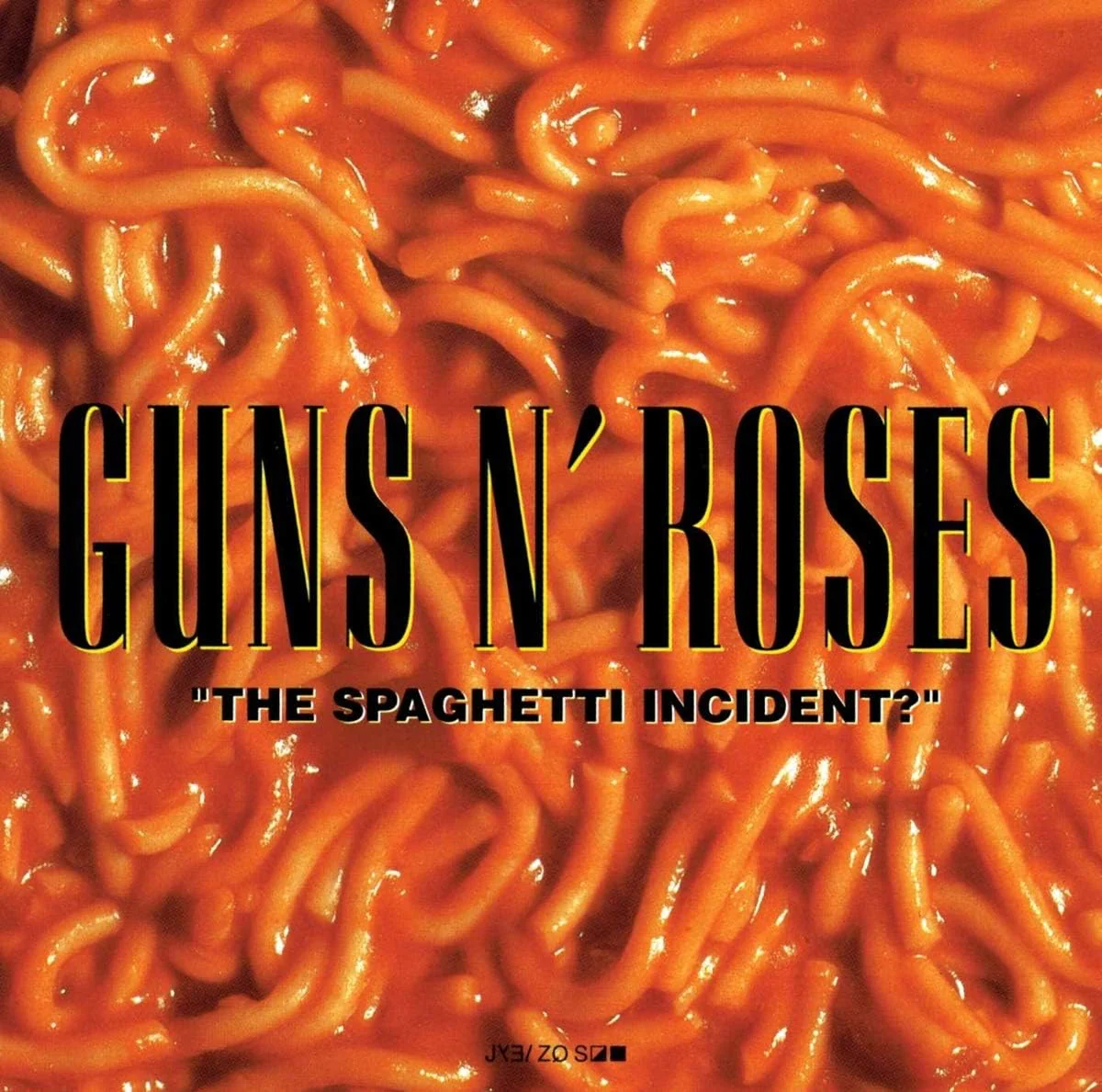 Guns N' Roses - The Spaghetti Incident?