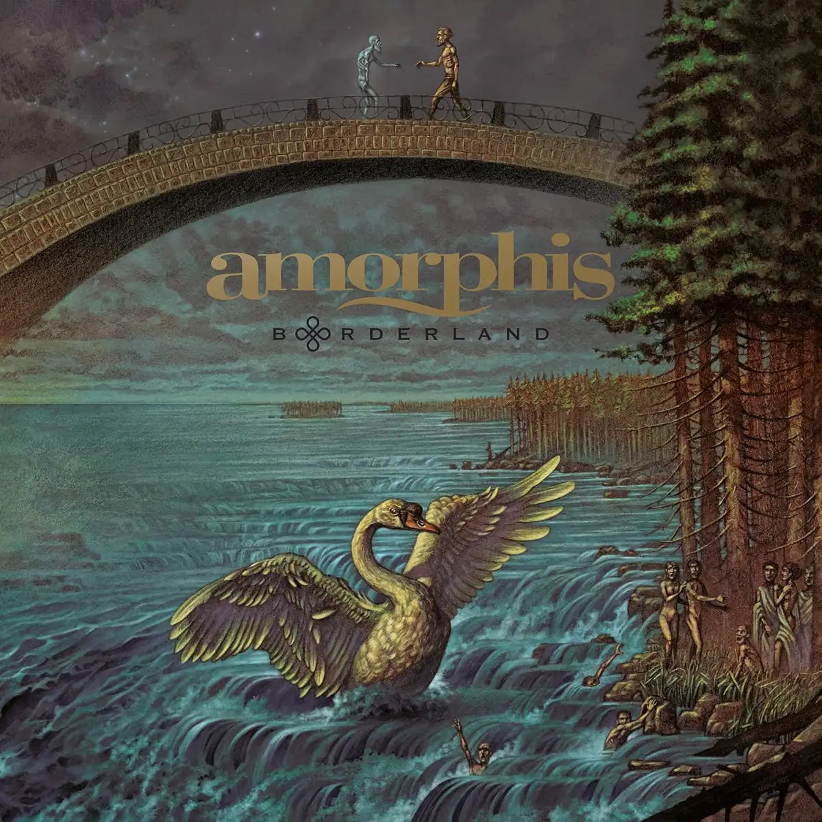 Borderland – Amorphis (2025)