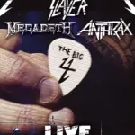Megadeth - The Big 4 Live from Sofia, Bulgaria